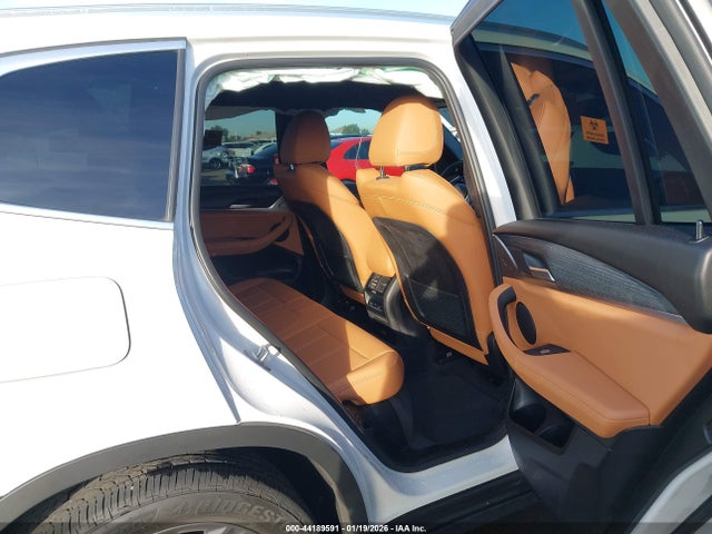 5UX43DP0XN9M44011 BMW X3 Sdrive30i
