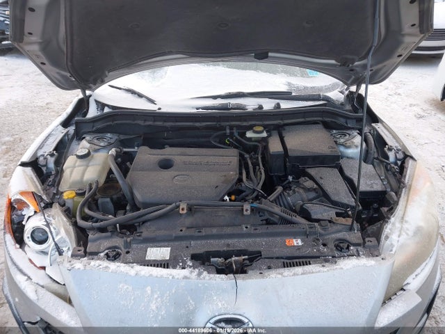 2010 Mazda Mazda3 S Sport მანქანა იყიდება აუქციონზე, vin: JM1BL1S52A1338428, აუქციონის ნომერი: 44189606
