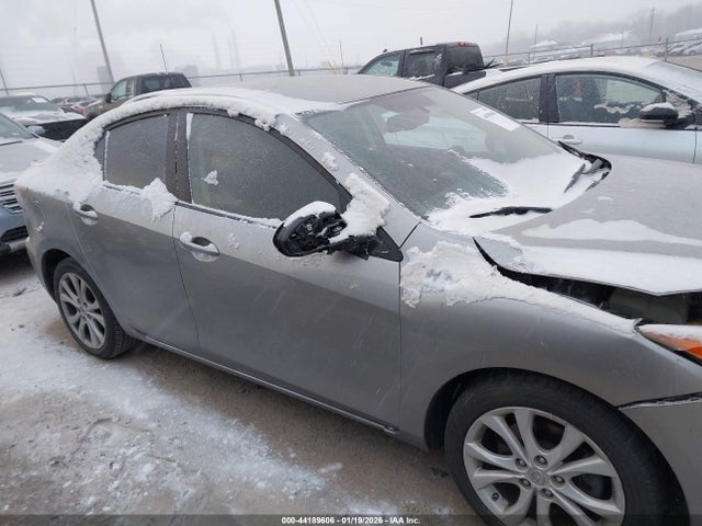 2010 Mazda Mazda3 S Sport მანქანა იყიდება აუქციონზე, vin: JM1BL1S52A1338428, აუქციონის ნომერი: 44189606