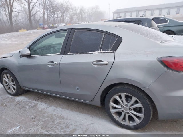 2010 Mazda Mazda3 S Sport მანქანა იყიდება აუქციონზე, vin: JM1BL1S52A1338428, აუქციონის ნომერი: 44189606
