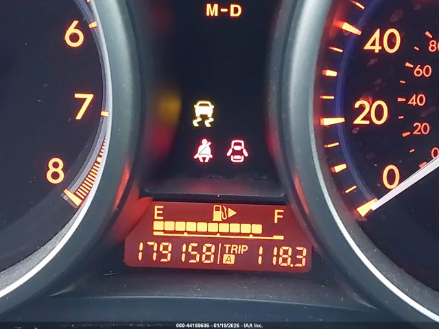 2010 Mazda Mazda3 S Sport მანქანა იყიდება აუქციონზე, vin: JM1BL1S52A1338428, აუქციონის ნომერი: 44189606