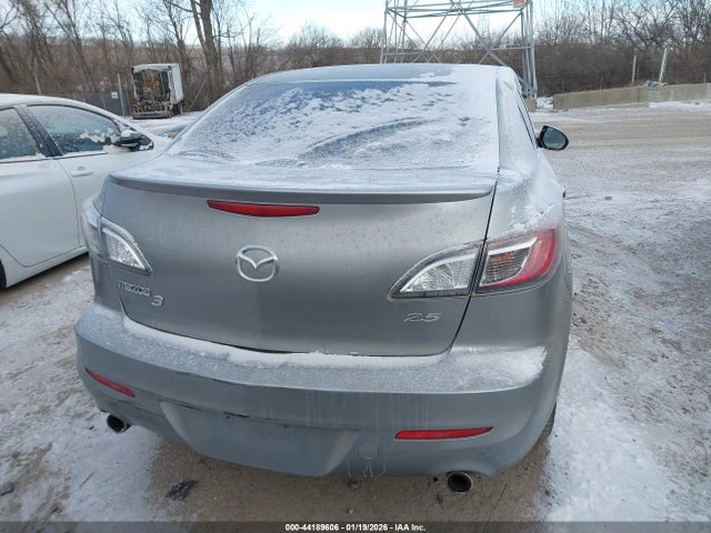 2010 Mazda Mazda3 S Sport მანქანა იყიდება აუქციონზე, vin: JM1BL1S52A1338428, აუქციონის ნომერი: 44189606