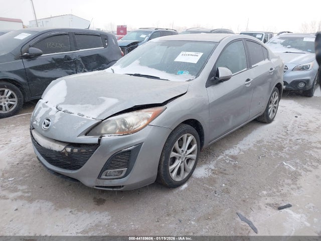 2010 Mazda Mazda3 S Sport მანქანა იყიდება აუქციონზე, vin: JM1BL1S52A1338428, აუქციონის ნომერი: 44189606