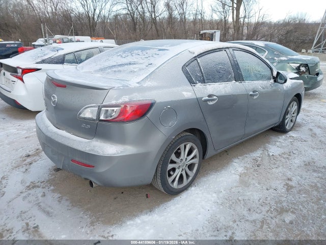 2010 Mazda Mazda3 S Sport მანქანა იყიდება აუქციონზე, vin: JM1BL1S52A1338428, აუქციონის ნომერი: 44189606
