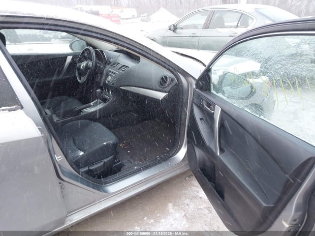 2010 Mazda Mazda3 S Sport მანქანა იყიდება აუქციონზე, vin: JM1BL1S52A1338428, აუქციონის ნომერი: 44189606