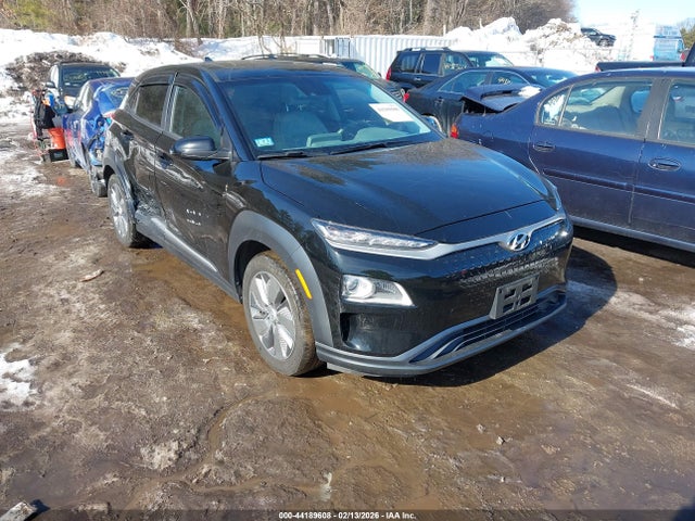 2021 HYUNDAI KONA ELECTRIC KM8K33AG8MU119728