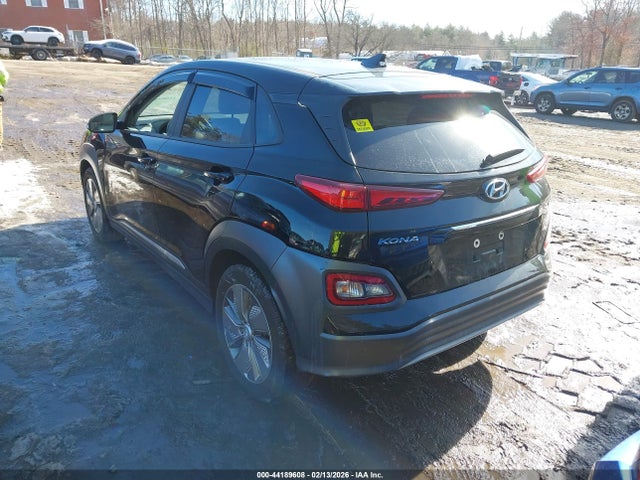 2021 HYUNDAI KONA ELECTRIC KM8K33AG8MU119728 Photo 2