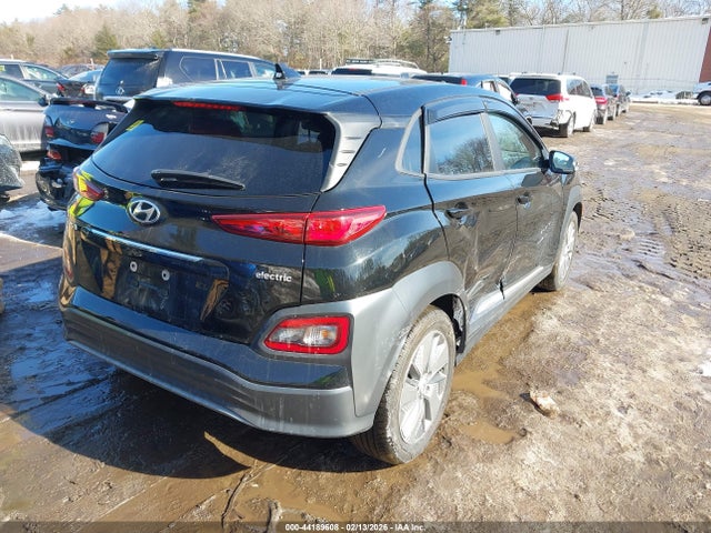 2021 HYUNDAI KONA ELECTRIC KM8K33AG8MU119728 Photo 3