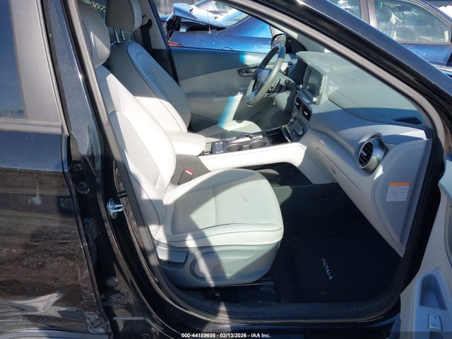 2021 HYUNDAI KONA ELECTRIC KM8K33AG8MU119728 Photo 4