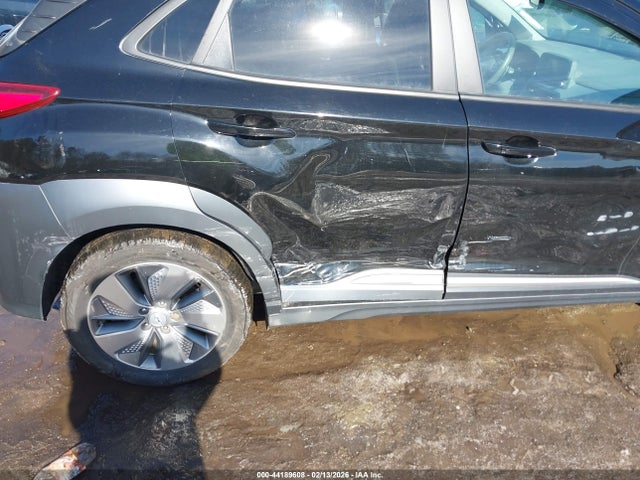 2021 HYUNDAI KONA ELECTRIC KM8K33AG8MU119728 Photo 5