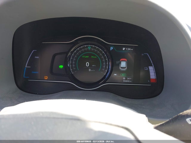 2021 HYUNDAI KONA ELECTRIC KM8K33AG8MU119728 Photo 6