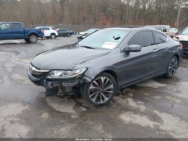 44189615 :رقم المزاد ، 1HGCT1B59GA001480 vin ، 2016 Honda Accord Ex مزاد بيع