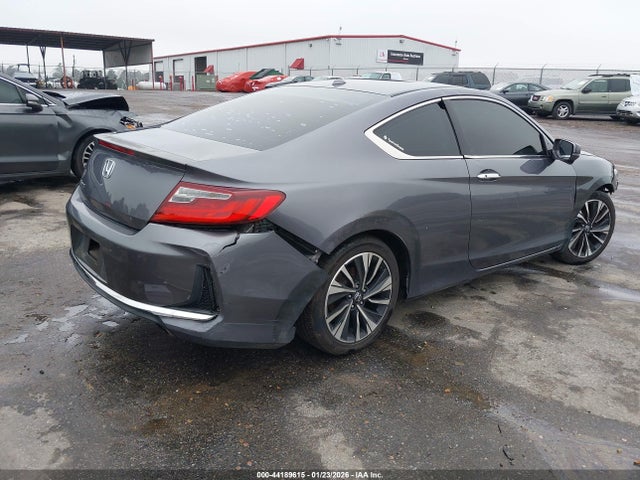 44189615 :رقم المزاد ، 1HGCT1B59GA001480 vin ، 2016 Honda Accord Ex مزاد بيع