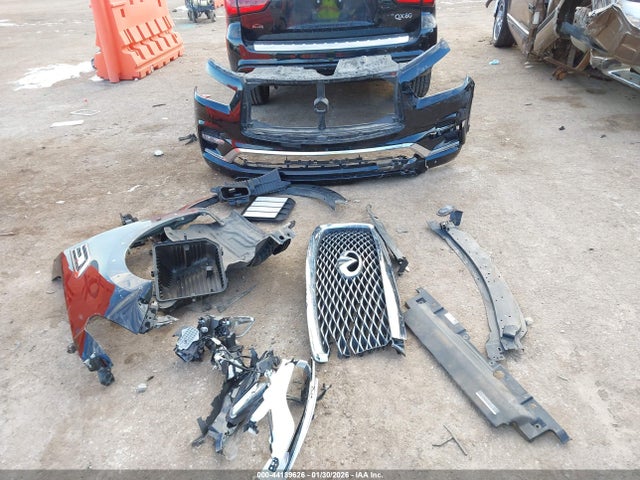 44189626 :رقم المزاد ، JN8AZ2AF7N9742864 vin ، 2022 Infiniti Qx80 Luxe مزاد بيع