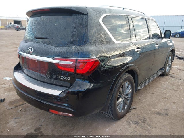 44189626 :رقم المزاد ، JN8AZ2AF7N9742864 vin ، 2022 Infiniti Qx80 Luxe مزاد بيع