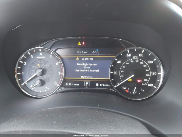 44189626 :رقم المزاد ، JN8AZ2AF7N9742864 vin ، 2022 Infiniti Qx80 Luxe مزاد بيع