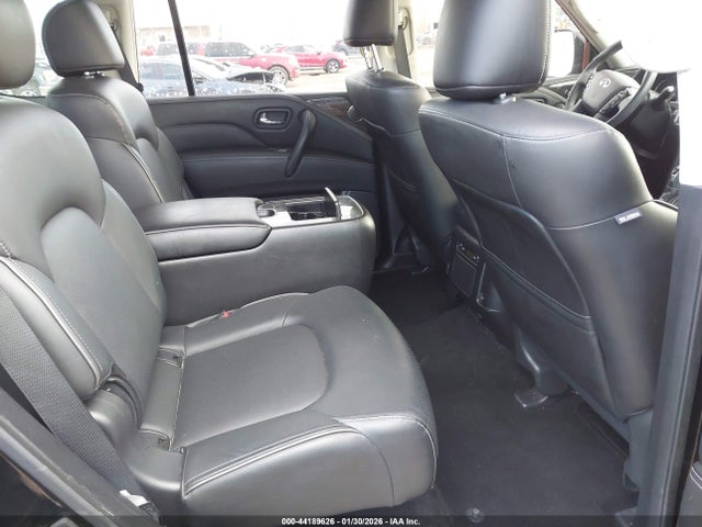44189626 :رقم المزاد ، JN8AZ2AF7N9742864 vin ، 2022 Infiniti Qx80 Luxe مزاد بيع