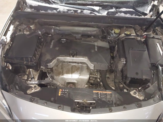 1G11C5SA1GF120422 Chevrolet Malibu Limited Lt