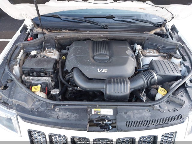 Jeep Grand Cherokee Laredo 2014 1C4RJFAG9EC544859 Image 10