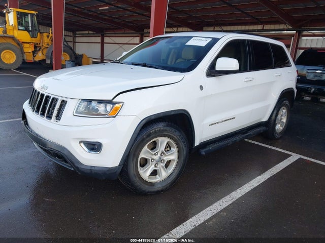 Jeep Grand Cherokee Laredo 2014 1C4RJFAG9EC544859 Image 2