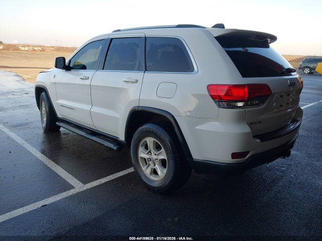 Jeep Grand Cherokee Laredo 2014 1C4RJFAG9EC544859 Image 3