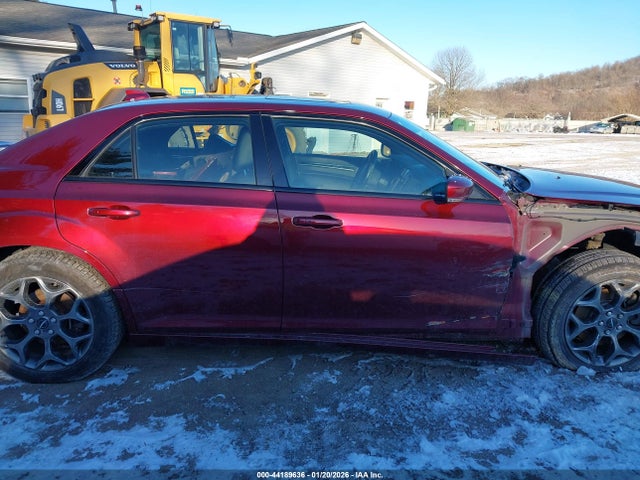 Aukcja sprzedaży 2018 Chrysler 300 300s Awd, vin: 2C3CCAGG7JH141503, numer aukcji: 44189636