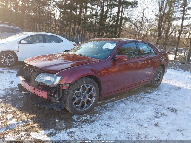 Aukcja sprzedaży 2018 Chrysler 300 300s Awd, vin: 2C3CCAGG7JH141503, numer aukcji: 44189636