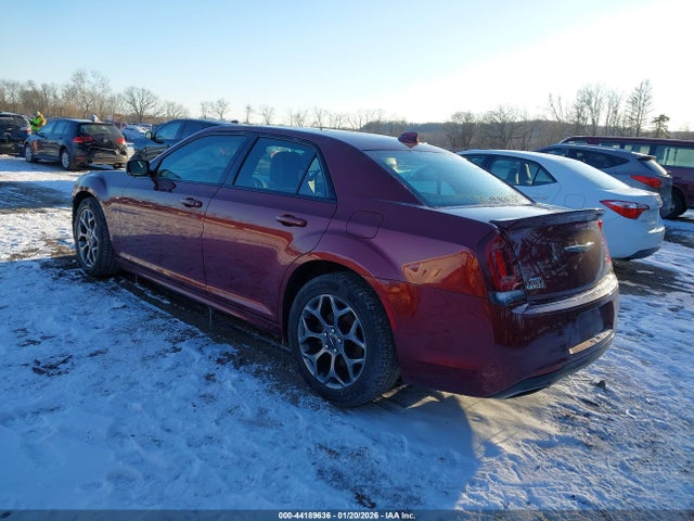 Aukcja sprzedaży 2018 Chrysler 300 300s Awd, vin: 2C3CCAGG7JH141503, numer aukcji: 44189636