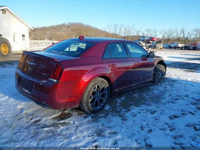 Aukcja sprzedaży 2018 Chrysler 300 300s Awd, vin: 2C3CCAGG7JH141503, numer aukcji: 44189636