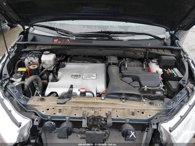 5TDDCRFHXGS018278 Toyota Highlander Hybrid Limited Platinum V6