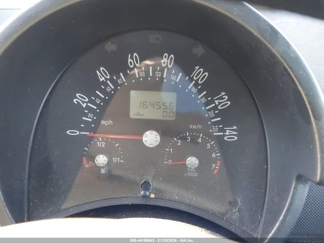 2001 VOLKSWAGEN NEW BEETLE 3VWCB21C01M435057 Photo 6