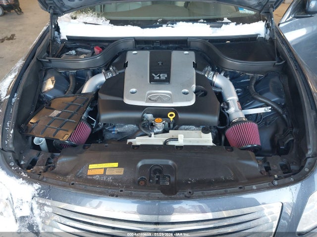 Продаж на аукціоні авто 2008 Infiniti G35x, vin: JNKBV61F28M271242, номер лоту: 44189659
