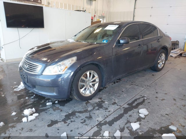 Продаж на аукціоні авто 2008 Infiniti G35x, vin: JNKBV61F28M271242, номер лоту: 44189659