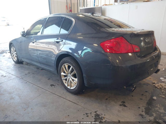 Продаж на аукціоні авто 2008 Infiniti G35x, vin: JNKBV61F28M271242, номер лоту: 44189659
