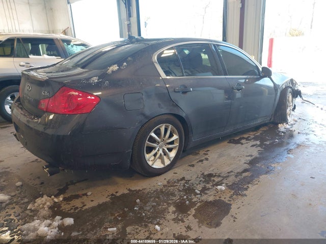Продаж на аукціоні авто 2008 Infiniti G35x, vin: JNKBV61F28M271242, номер лоту: 44189659
