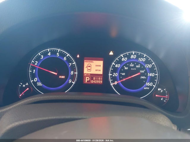 Продаж на аукціоні авто 2008 Infiniti G35x, vin: JNKBV61F28M271242, номер лоту: 44189659