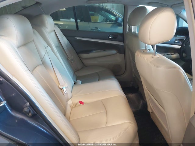 Продаж на аукціоні авто 2008 Infiniti G35x, vin: JNKBV61F28M271242, номер лоту: 44189659