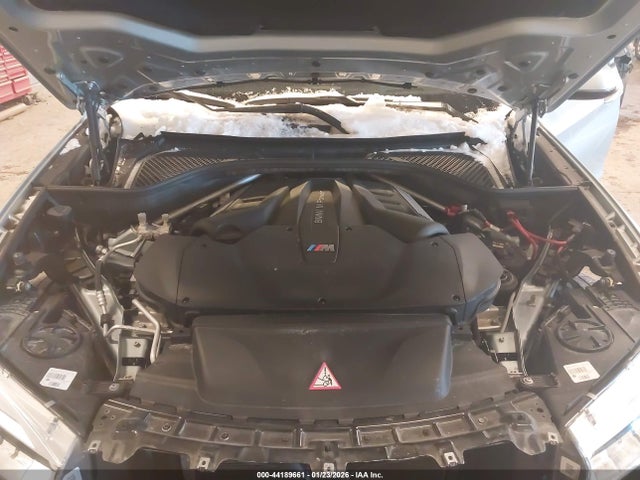 Aukcja sprzedaży 2018 Bmw X5 M, vin: 5YMKT6C50J0Y83360, numer aukcji: 44189661