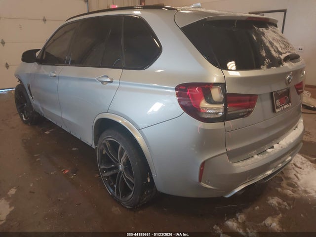 Aukcja sprzedaży 2018 Bmw X5 M, vin: 5YMKT6C50J0Y83360, numer aukcji: 44189661