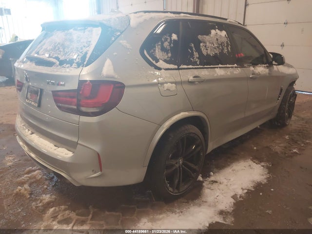 Aukcja sprzedaży 2018 Bmw X5 M, vin: 5YMKT6C50J0Y83360, numer aukcji: 44189661