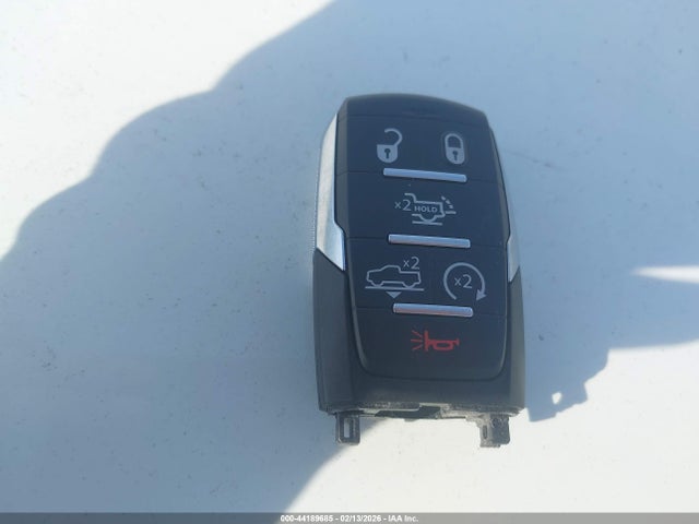 Продаж на аукціоні авто 2025 Ram 1500 Rebel  4x4 5'7 Box, vin: 1C6SRFLP5SN648490, номер лоту: 44189685