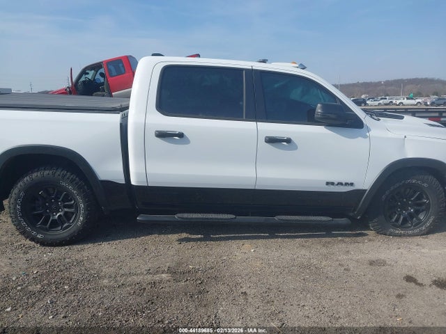 Продаж на аукціоні авто 2025 Ram 1500 Rebel  4x4 5'7 Box, vin: 1C6SRFLP5SN648490, номер лоту: 44189685