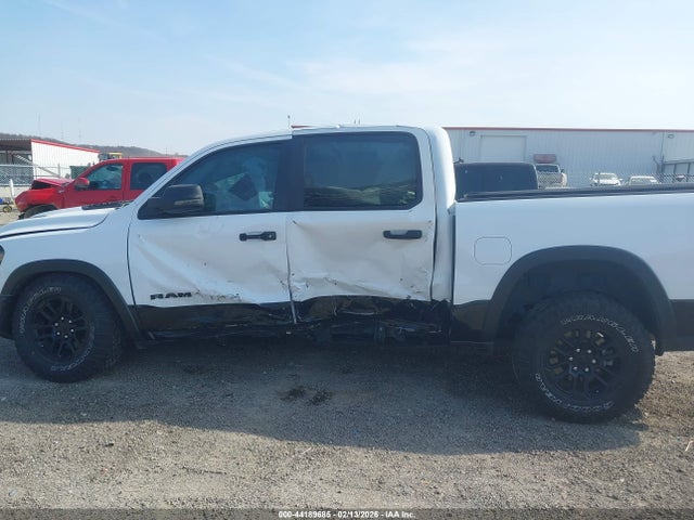 Продаж на аукціоні авто 2025 Ram 1500 Rebel  4x4 5'7 Box, vin: 1C6SRFLP5SN648490, номер лоту: 44189685