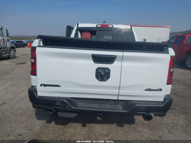 Продаж на аукціоні авто 2025 Ram 1500 Rebel  4x4 5'7 Box, vin: 1C6SRFLP5SN648490, номер лоту: 44189685