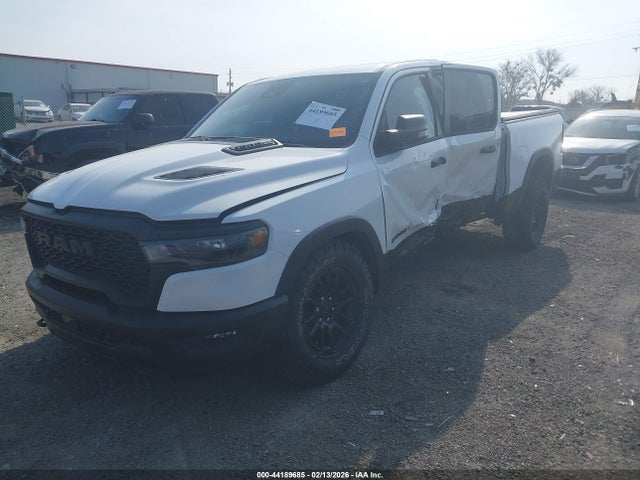 Продаж на аукціоні авто 2025 Ram 1500 Rebel  4x4 5'7 Box, vin: 1C6SRFLP5SN648490, номер лоту: 44189685