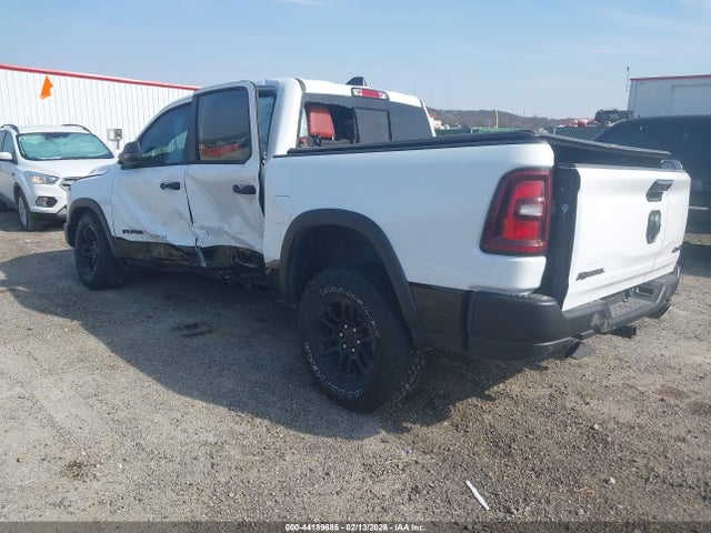 Продаж на аукціоні авто 2025 Ram 1500 Rebel  4x4 5'7 Box, vin: 1C6SRFLP5SN648490, номер лоту: 44189685