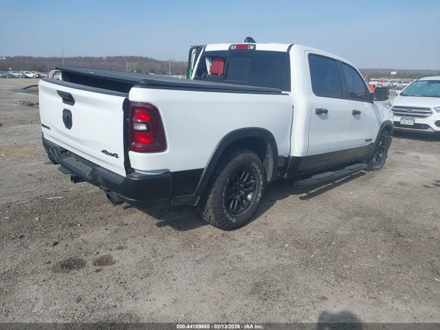 Продаж на аукціоні авто 2025 Ram 1500 Rebel  4x4 5'7 Box, vin: 1C6SRFLP5SN648490, номер лоту: 44189685