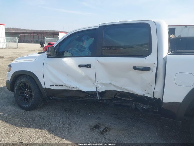 Продаж на аукціоні авто 2025 Ram 1500 Rebel  4x4 5'7 Box, vin: 1C6SRFLP5SN648490, номер лоту: 44189685