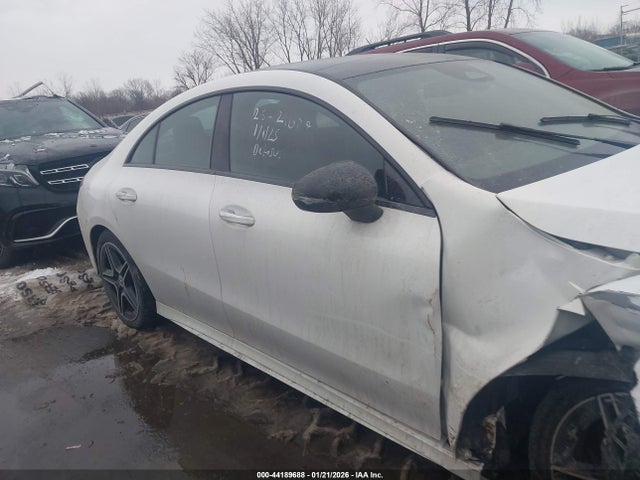 Продаж на аукціоні авто 2024 Mercedes-benz Cla 250 Coupe 4matic, vin: W1K5J4HB0RN472818, номер лоту: 44189688