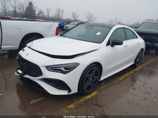 Продаж на аукціоні авто 2024 Mercedes-benz Cla 250 Coupe 4matic, vin: W1K5J4HB0RN472818, номер лоту: 44189688